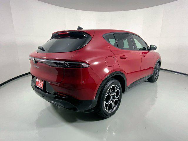new 2025 Alfa Romeo Tonale car, priced at $40,625