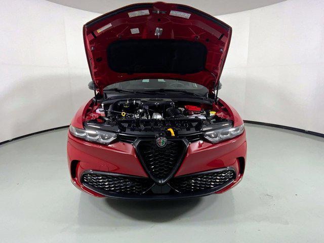 new 2025 Alfa Romeo Tonale car, priced at $40,625