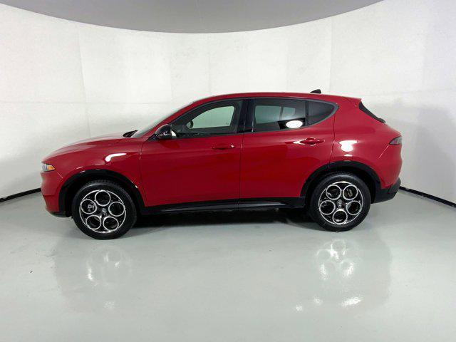 new 2025 Alfa Romeo Tonale car, priced at $40,625