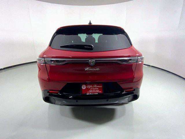 new 2025 Alfa Romeo Tonale car, priced at $40,625