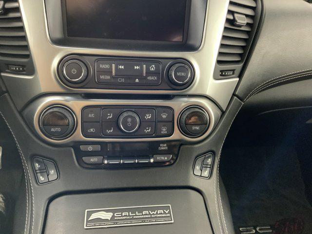 used 2019 Chevrolet Tahoe car, priced at $54,900