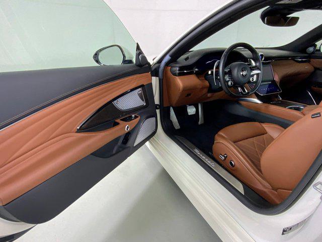 used 2024 Maserati GranTurismo car, priced at $89,900