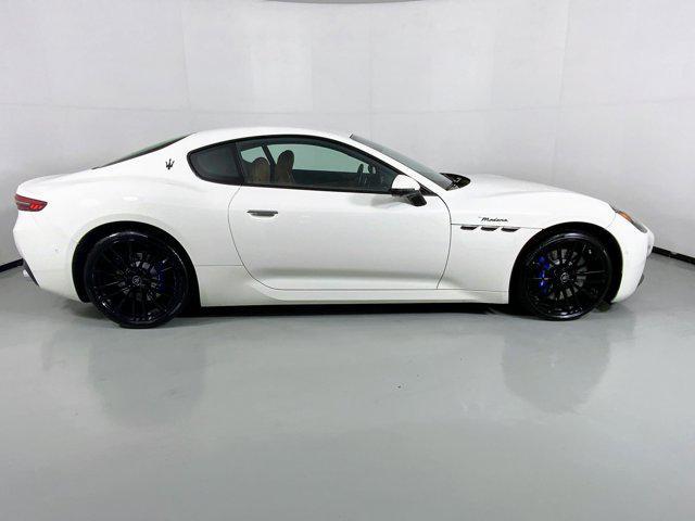 used 2024 Maserati GranTurismo car, priced at $89,900