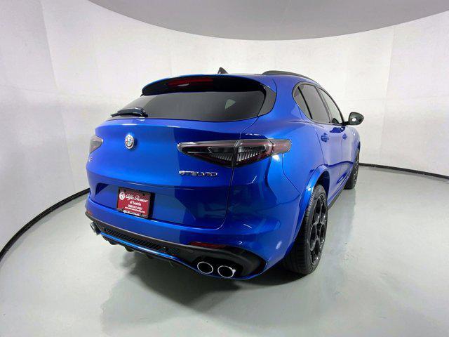 new 2024 Alfa Romeo Stelvio car, priced at $94,570