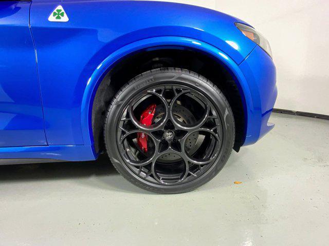 new 2024 Alfa Romeo Stelvio car, priced at $94,570