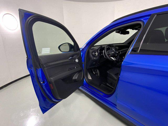 new 2024 Alfa Romeo Stelvio car, priced at $94,570