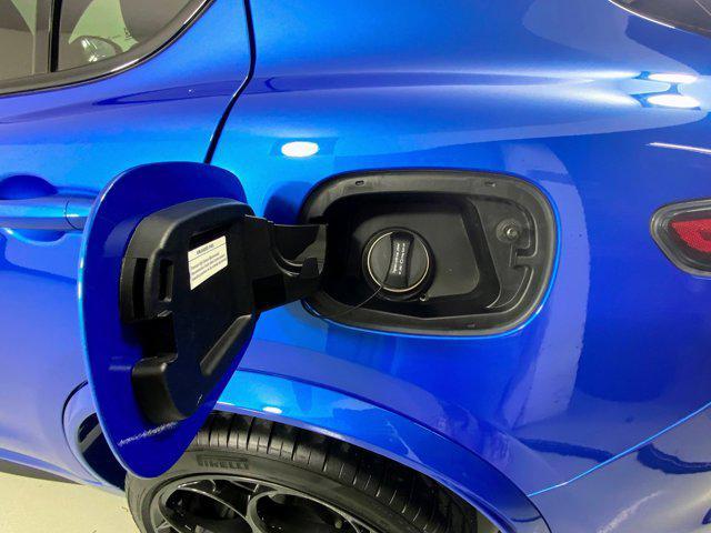 new 2024 Alfa Romeo Stelvio car, priced at $94,570