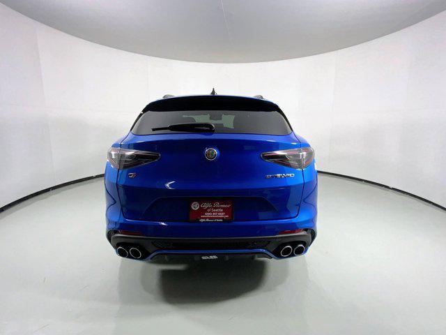 new 2024 Alfa Romeo Stelvio car, priced at $94,570
