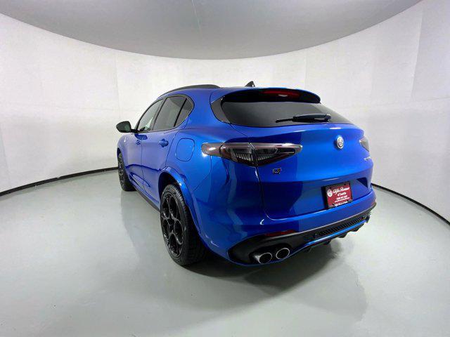 new 2024 Alfa Romeo Stelvio car, priced at $94,570