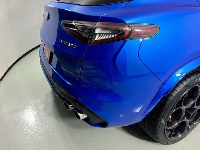 new 2024 Alfa Romeo Stelvio car, priced at $94,570