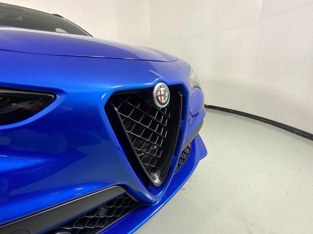 new 2024 Alfa Romeo Stelvio car, priced at $94,570