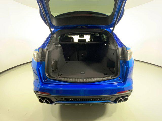 new 2024 Alfa Romeo Stelvio car, priced at $94,570