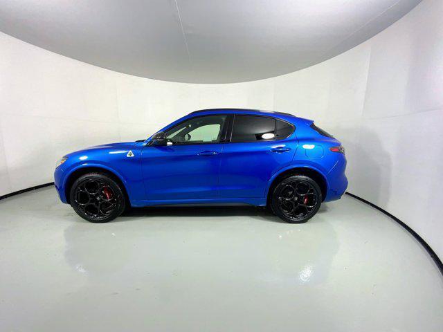 new 2024 Alfa Romeo Stelvio car, priced at $94,570