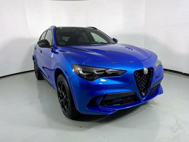 new 2024 Alfa Romeo Stelvio car, priced at $94,570