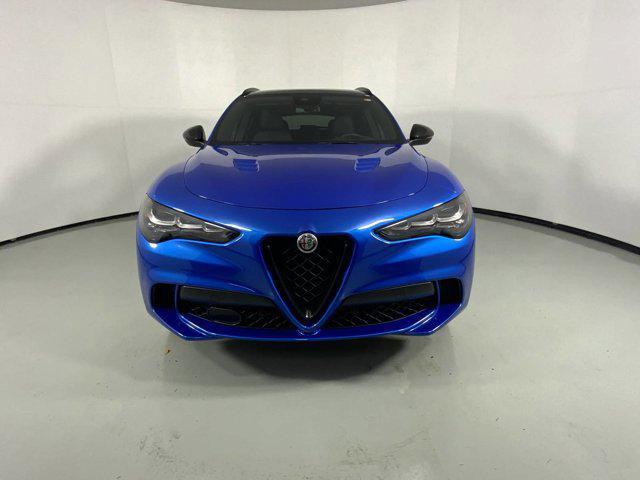 new 2024 Alfa Romeo Stelvio car, priced at $94,570