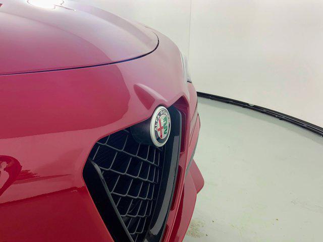 new 2024 Alfa Romeo Stelvio car, priced at $97,910