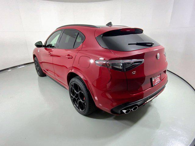 new 2024 Alfa Romeo Stelvio car, priced at $97,910