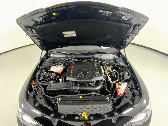 used 2020 Alfa Romeo Giulia car, priced at $19,888