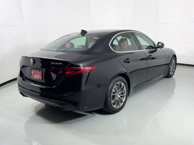 used 2020 Alfa Romeo Giulia car, priced at $19,888