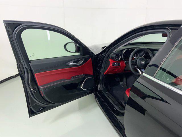 used 2020 Alfa Romeo Giulia car, priced at $19,888
