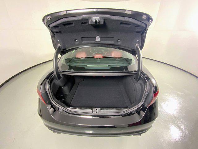 used 2020 Alfa Romeo Giulia car, priced at $19,888