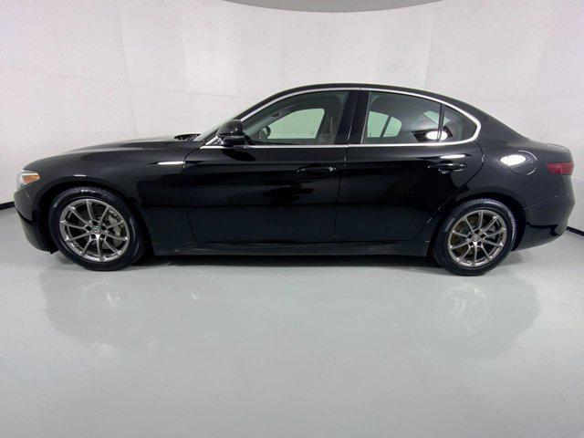 used 2020 Alfa Romeo Giulia car, priced at $19,888