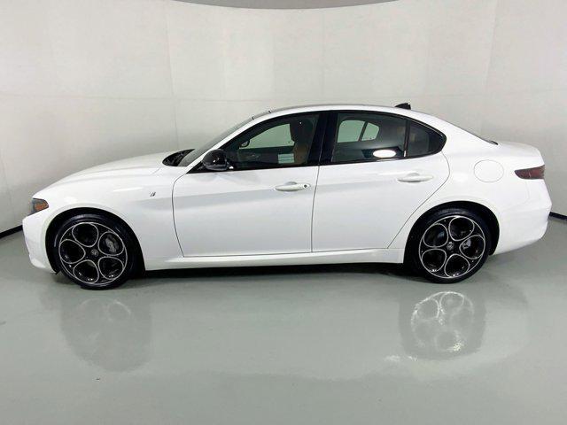 new 2024 Alfa Romeo Giulia car, priced at $53,210