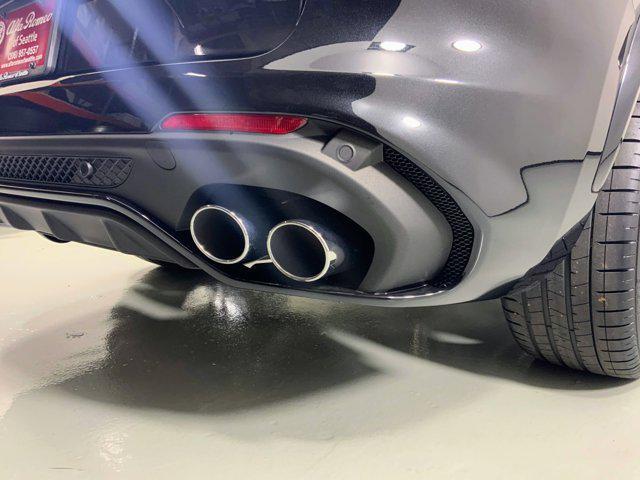 new 2024 Alfa Romeo Stelvio car, priced at $97,320