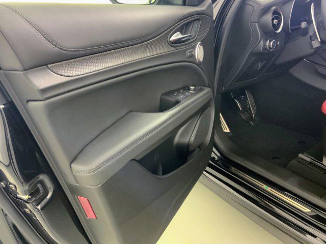new 2024 Alfa Romeo Stelvio car, priced at $97,320