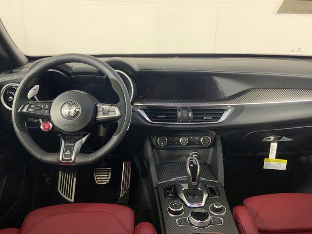 new 2024 Alfa Romeo Stelvio car, priced at $97,320