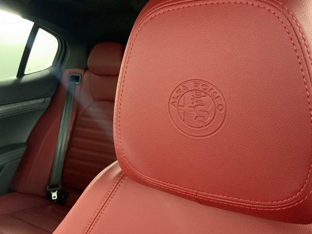 new 2024 Alfa Romeo Stelvio car, priced at $97,320