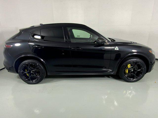new 2024 Alfa Romeo Stelvio car, priced at $97,320