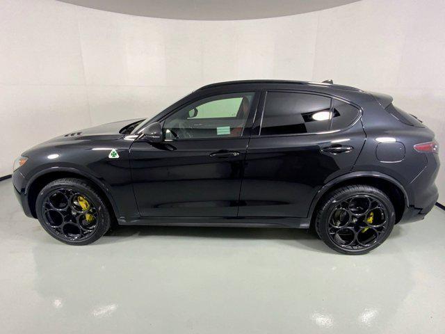 new 2024 Alfa Romeo Stelvio car, priced at $97,320