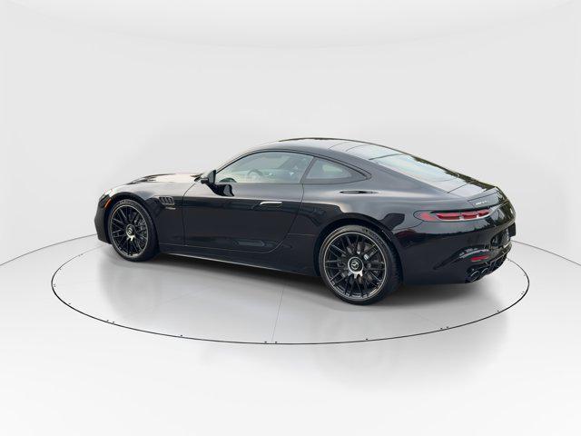 used 2025 Mercedes-Benz AMG GT 43 car, priced at $117,800