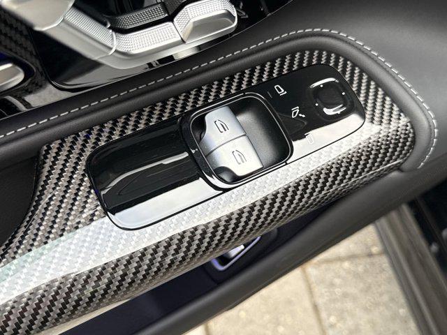 used 2025 Mercedes-Benz AMG GT 43 car, priced at $117,800
