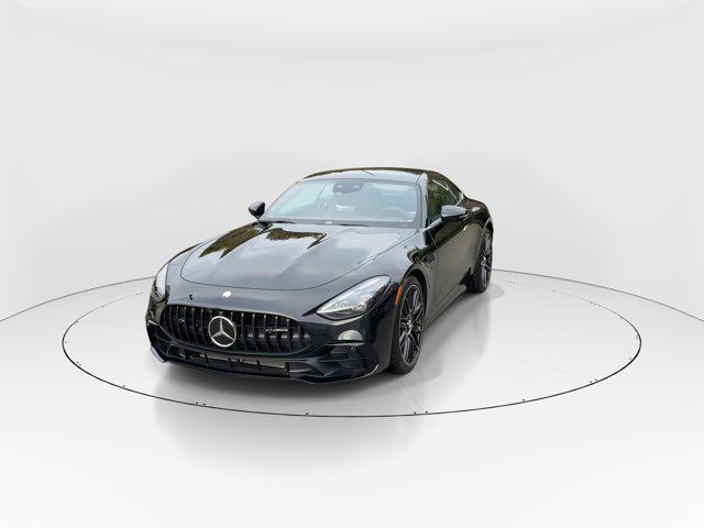 used 2025 Mercedes-Benz AMG GT 43 car, priced at $117,800