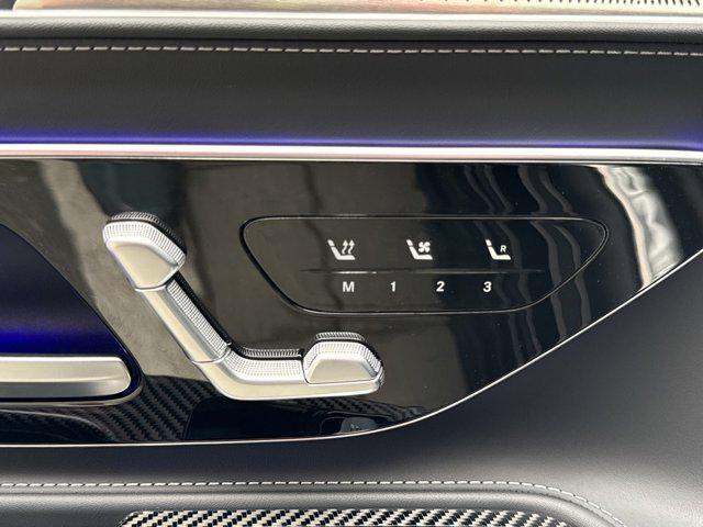used 2025 Mercedes-Benz AMG GT 43 car, priced at $117,800