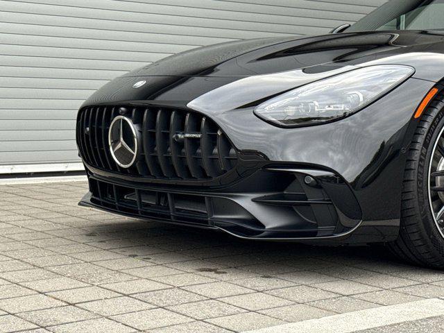 used 2025 Mercedes-Benz AMG GT 43 car, priced at $117,800