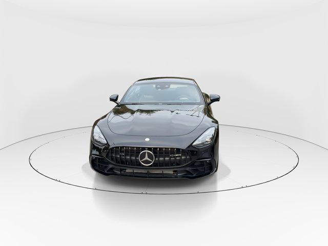 used 2025 Mercedes-Benz AMG GT 43 car, priced at $117,800