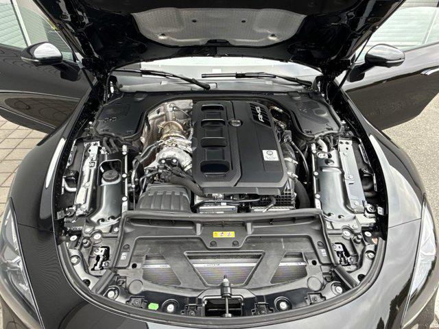 used 2025 Mercedes-Benz AMG GT 43 car, priced at $117,800