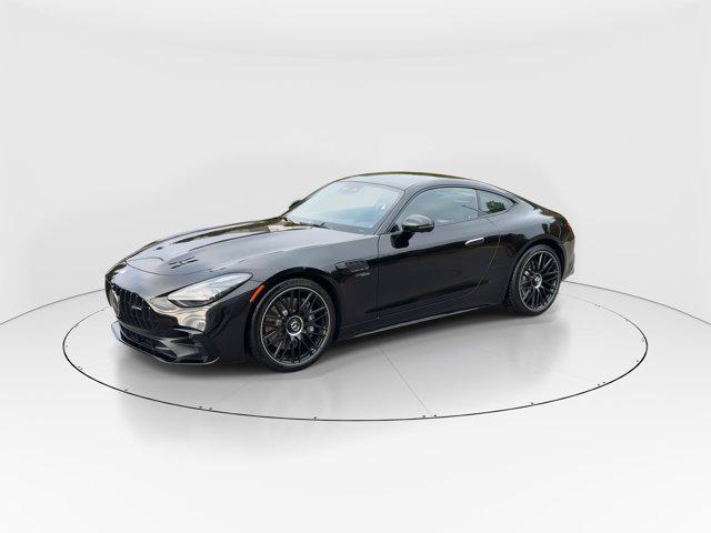 used 2025 Mercedes-Benz AMG GT 43 car, priced at $117,800