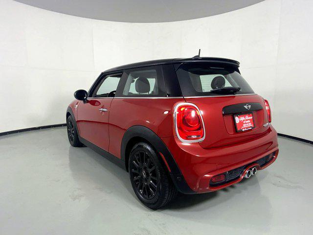 used 2018 MINI Hardtop car, priced at $19,990