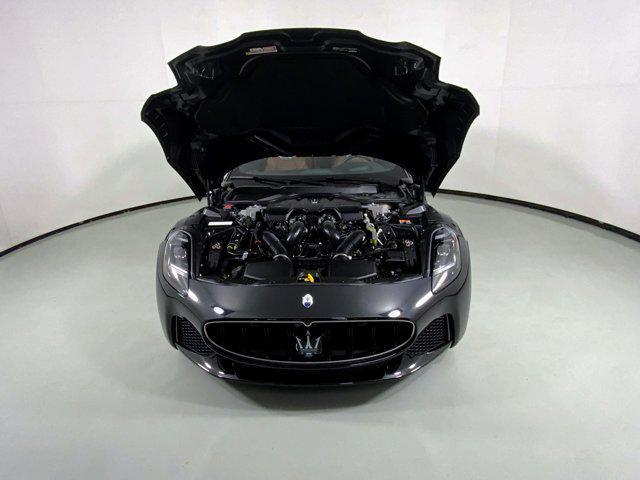 used 2024 Maserati GranTurismo car, priced at $95,900