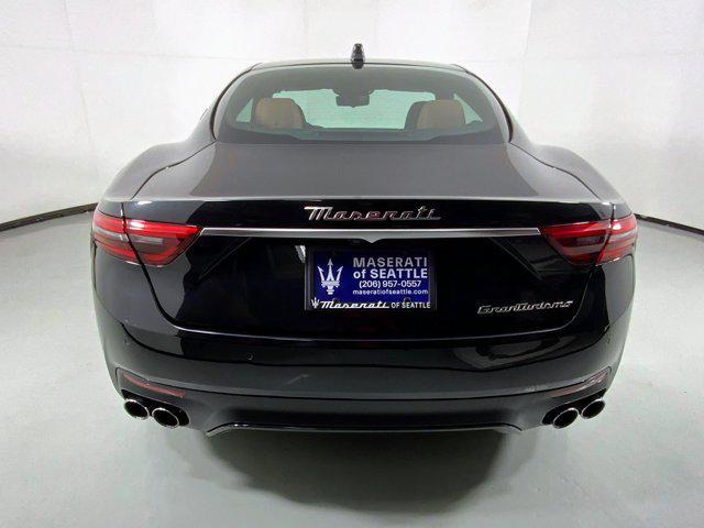 used 2024 Maserati GranTurismo car, priced at $95,900