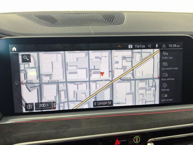 used 2023 BMW X5 car, priced at $49,900