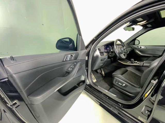 used 2023 BMW X5 car, priced at $49,900