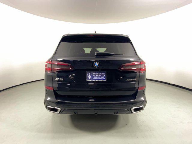 used 2023 BMW X5 car, priced at $49,900