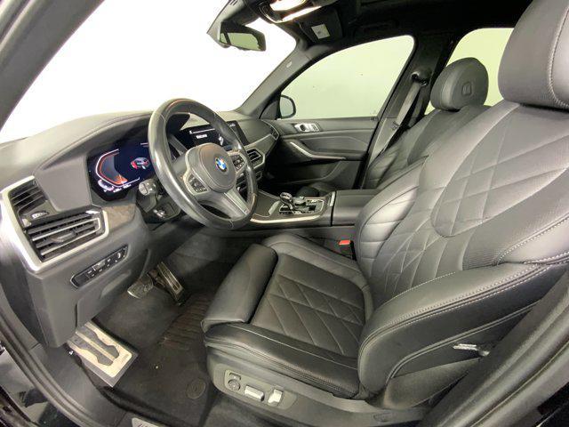 used 2023 BMW X5 car, priced at $49,900