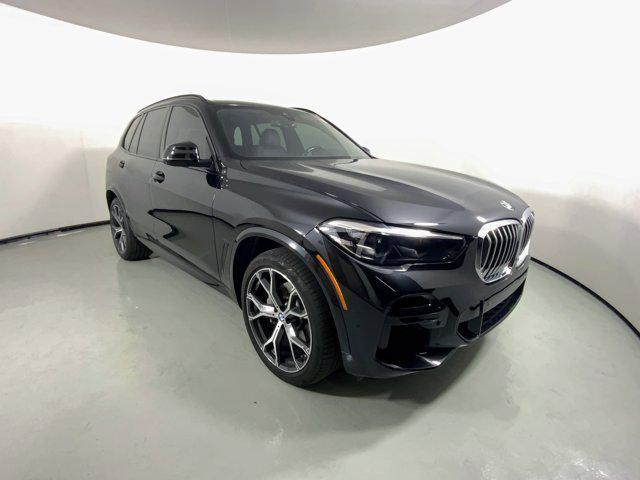 used 2023 BMW X5 car, priced at $49,900