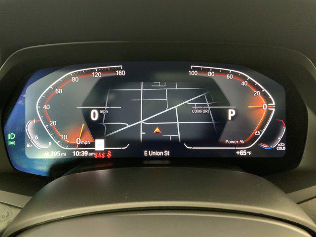 used 2023 BMW X5 car, priced at $49,900